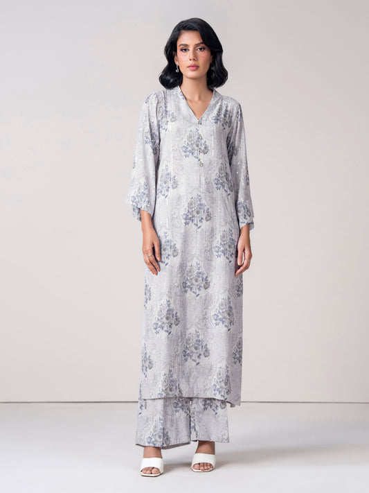 2 Piece Grip Suit - Embroidered (Stitched)